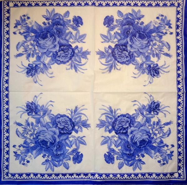 257 Roses - 3-ply - MOLCA